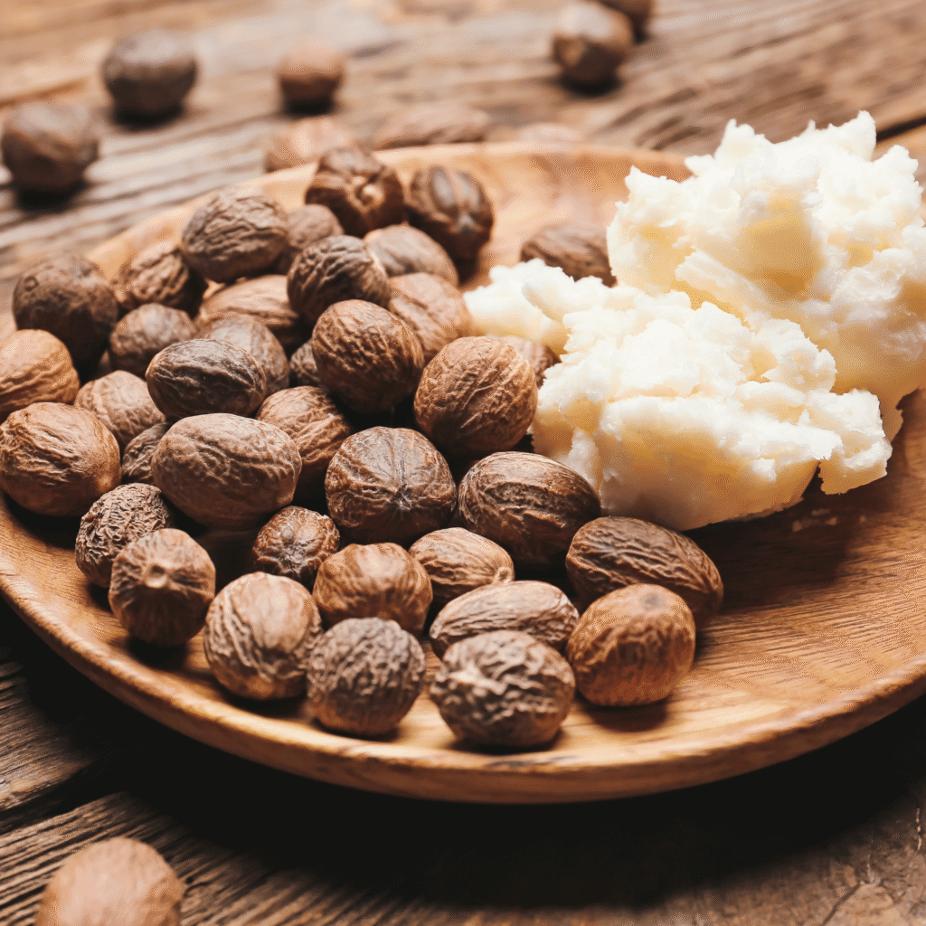raw shea butter